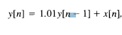 and unit step, we can readily calculate and graph the derivative of
