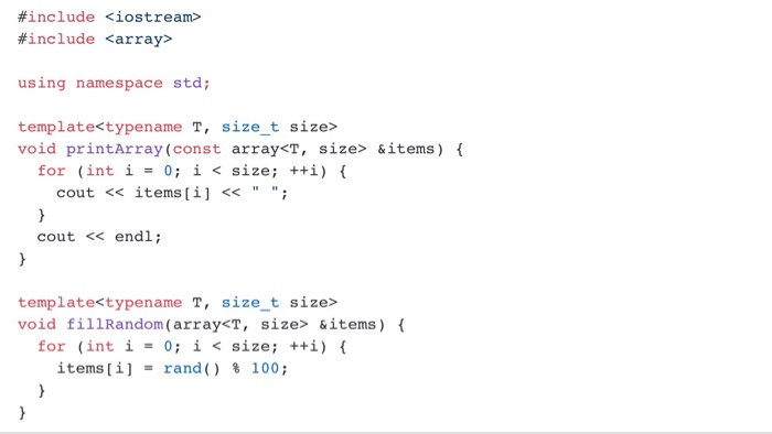 of the array and swaps them if necessary It then compares the