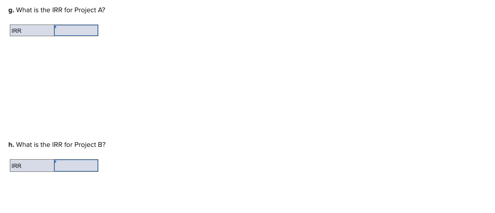you require a 6 percent return on your investment. ONM 3 a.