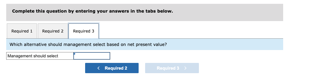a 8% rate of return on its investments. (PV of $1, FV