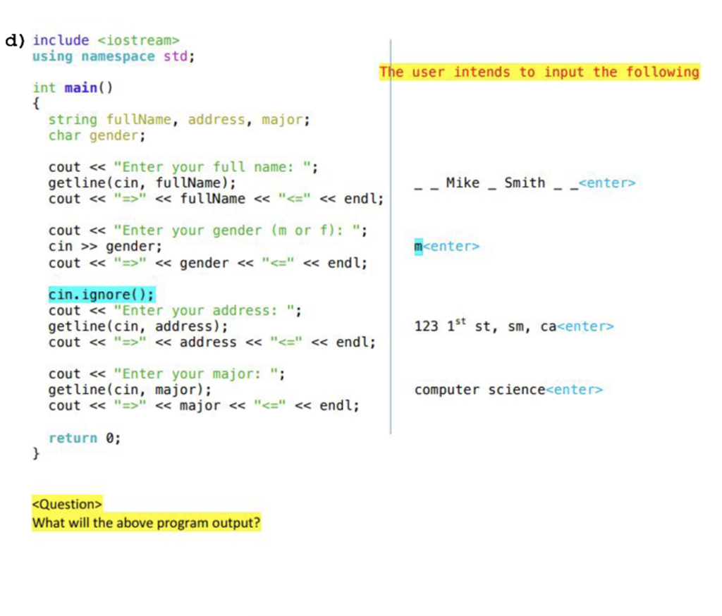 am copying the program incorrectly, but need to know how to find