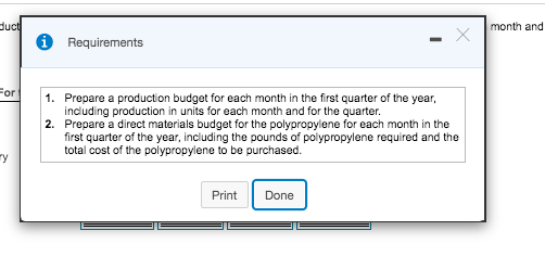 April May Number of planters to be sold 3,000 3,200 3.100 4,200