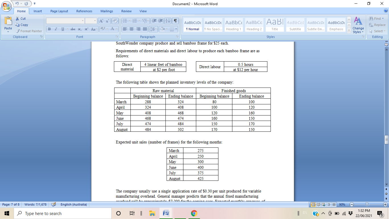 Document2 - Microsoft Word Cla Home Insert Page Layout References Mailings