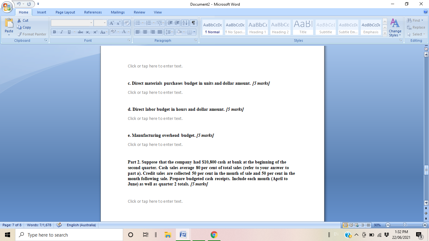 21 T . l AaBbccD A wac Replace Paste BI U abe