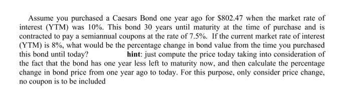  Please show work for calculations and formulas to understand better (no