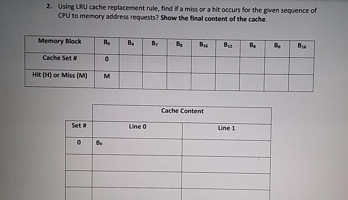 Old MathJax webview Course: computer architecture Problem-3: A. Consider a computer system