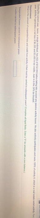  During the current year, Jason, a single individual has AGI of