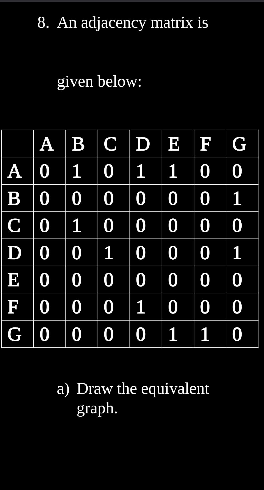 use the same tree for all of these tasks. However, for task