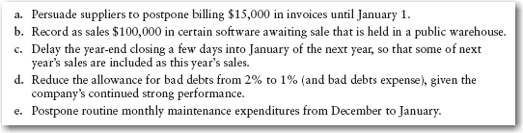 4. Lee Reinhardt is the new controller for Night Software, Inc., which