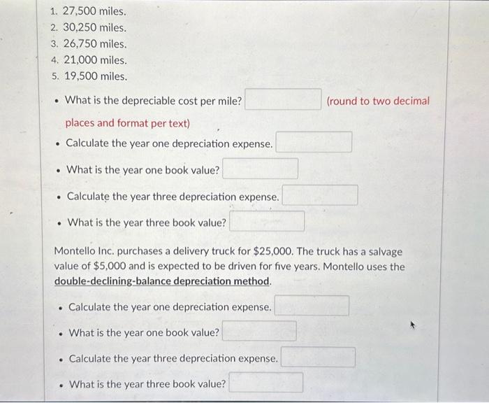 commas as needed (i.e. $12,345). [HINT - You definitely will want to