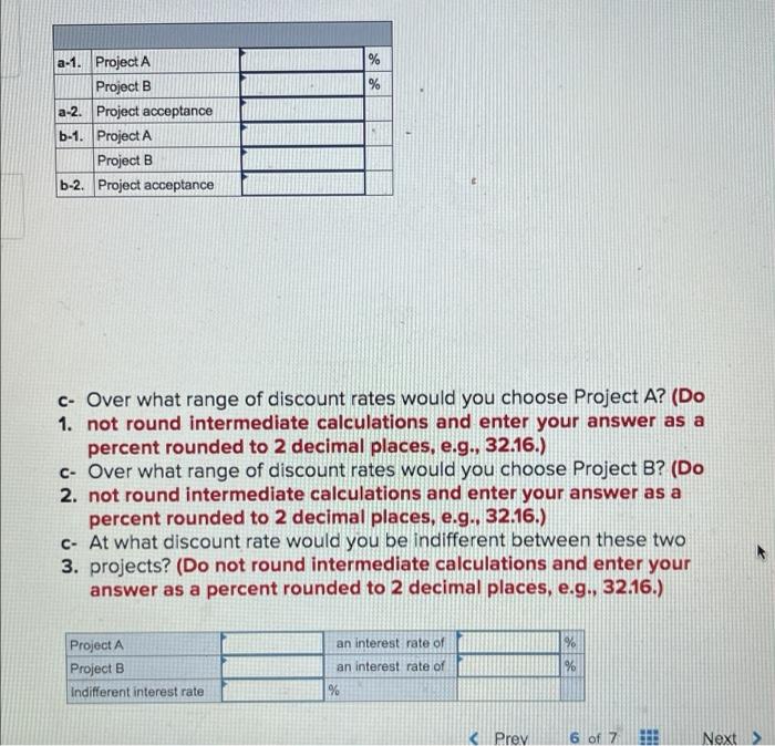 Cash Flow Cash Flow (A) (B) - $110,000 -$110,000 51,000 30,000 38,000