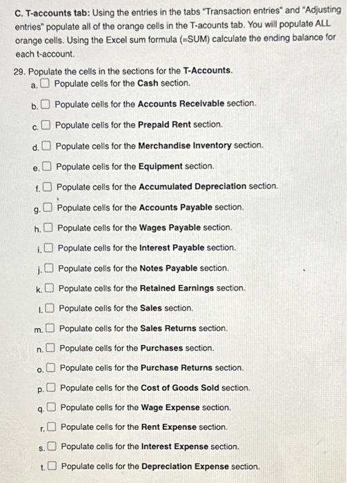 Wages Payable \\ \hline Interest Payable \\ \hline Notes Payable \\ \hline
