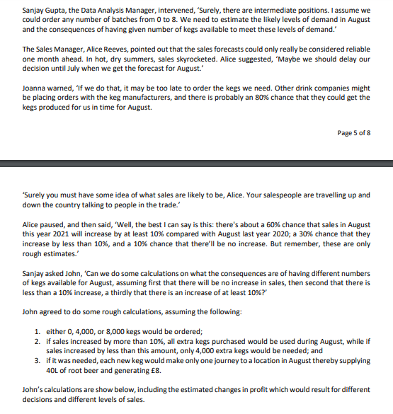 coursework is 100% of your overall module mark for AFM0s0 Analysing Risk