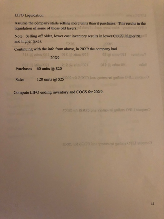 maintained for different types of inventories. The perpetual system provides a continuous