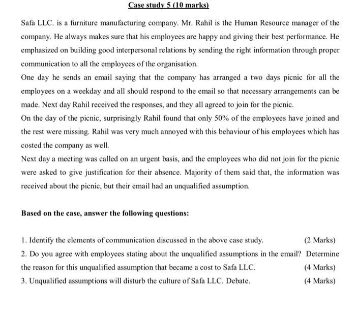 heater manufacturing company. Mr. Khalil is the owner of the company. Now,