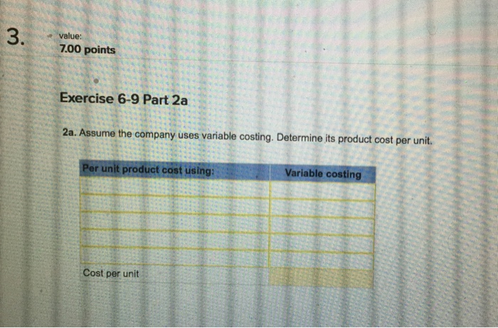 operations. During this first year, the company produced 4 units and sold