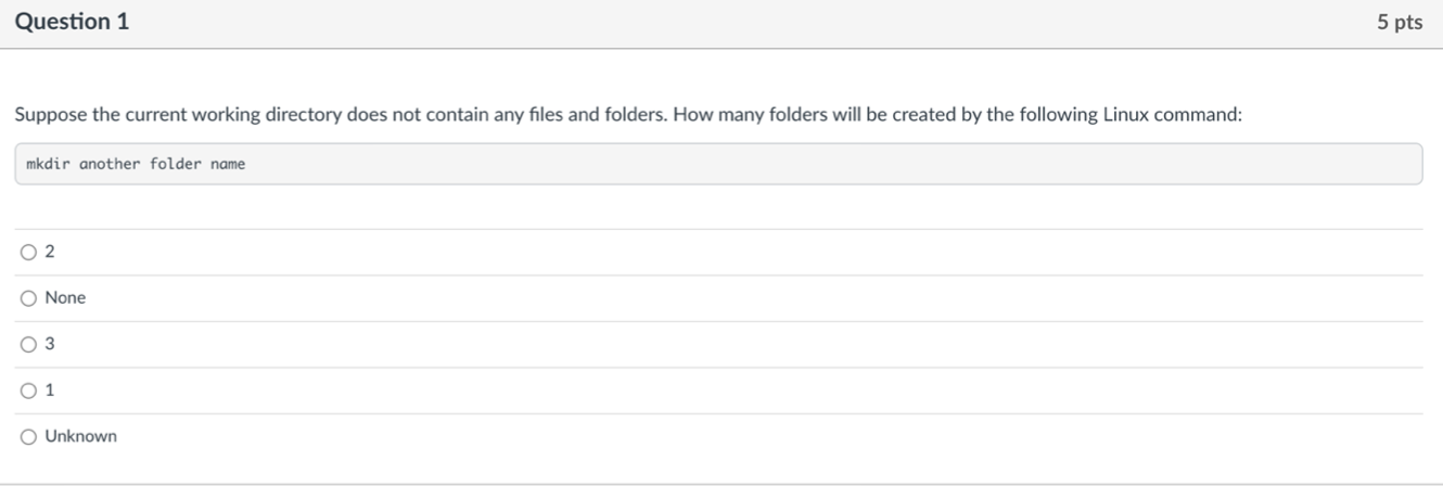  please explain which is the correct answer Suppose the current working