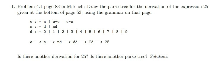  Can someone help me with this please!! 1. Problem 4.1 page