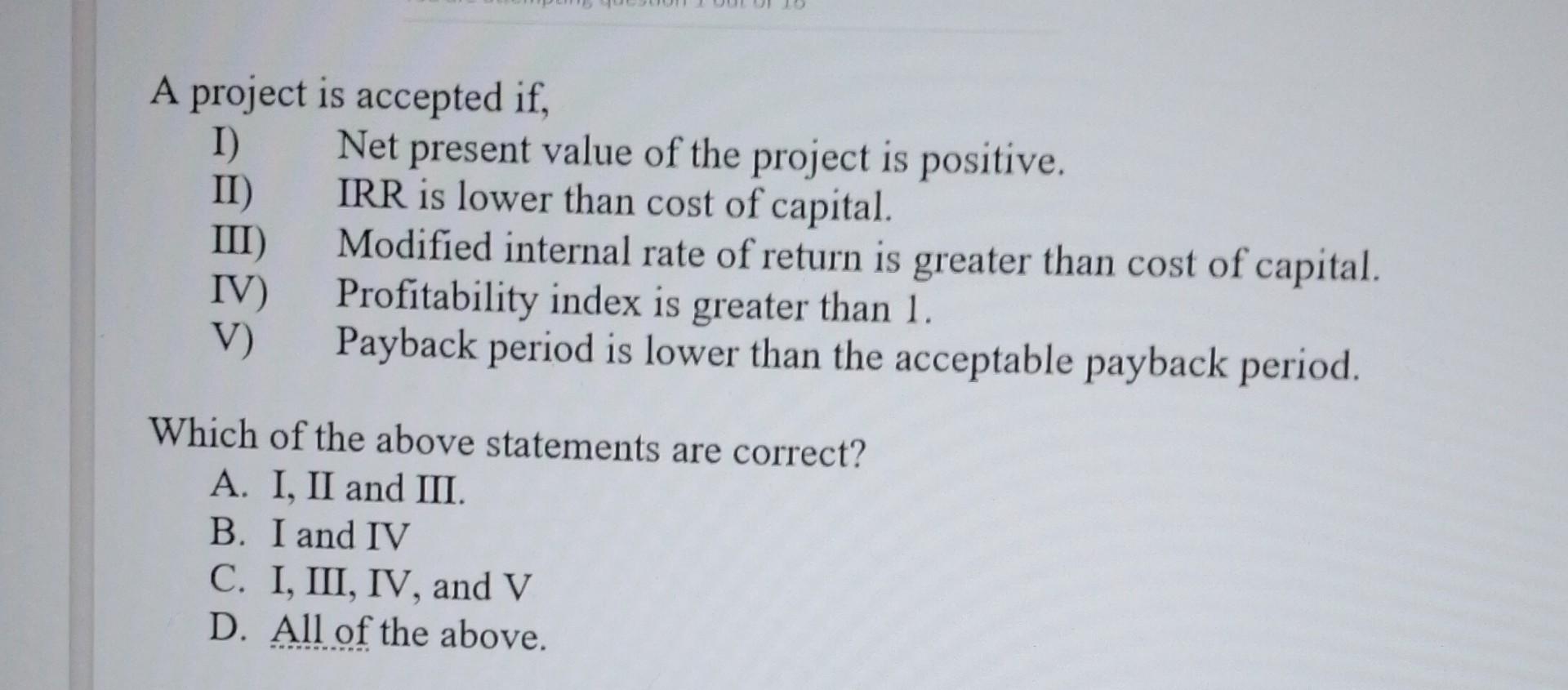 Subject Test Note: - You are attempting question 1 out of