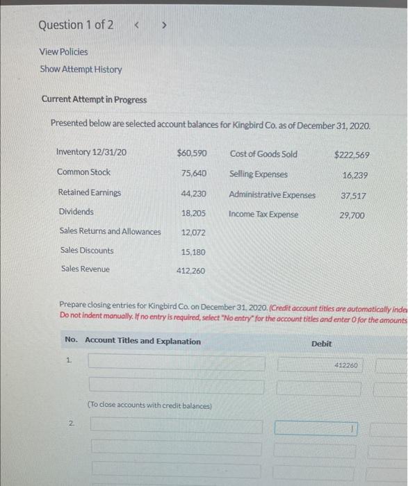 can you actually solve for the correct answer this time thanks Presented