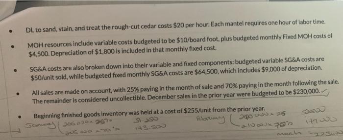 gor cash receipts . The last image is to prepare the production