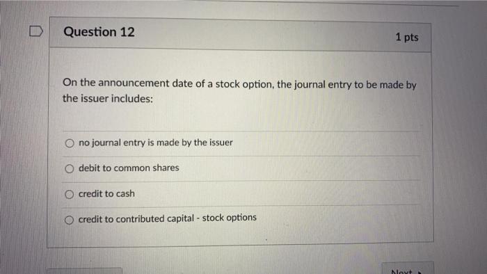 maturity date, the bonds must not be considered for the diluted EPS