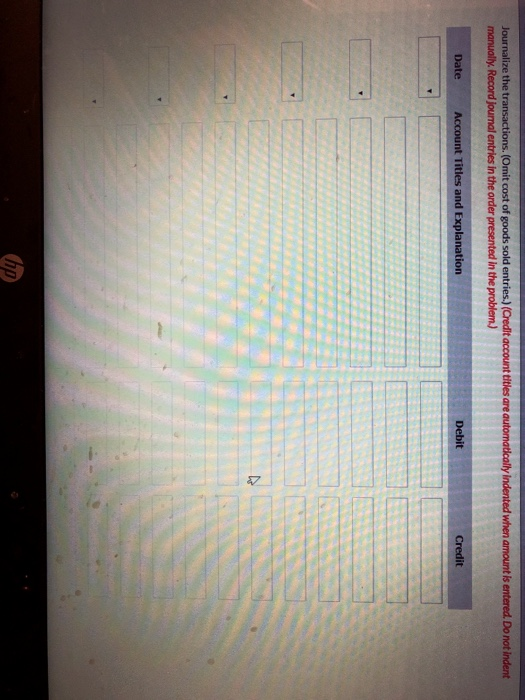2022, Marigold Corp.had Accounts Receivable of $59.400 and Allowance for Doubtful Accounts