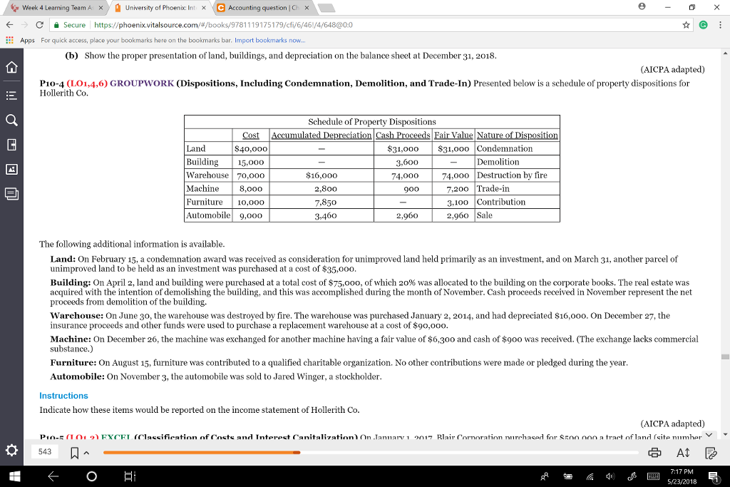  x e Week 4 Learning Team A X A University of