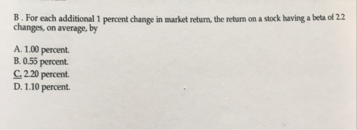  The right answer is C , I need the calculation B.