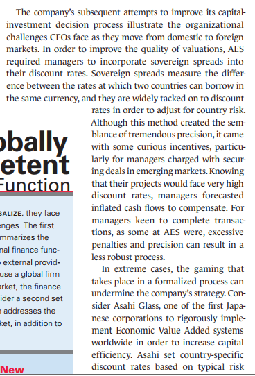 implications the article may have. Consider what the author has omitted from