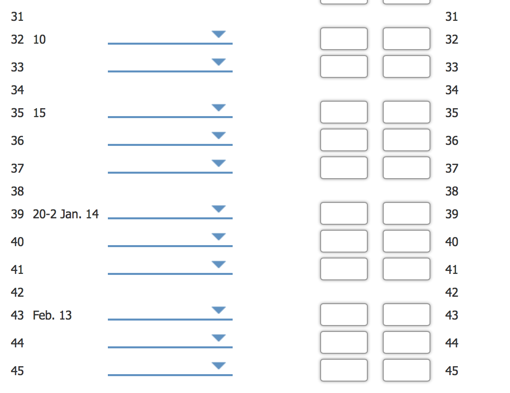 J. K. Pratt Co. had the following transactions: 20-1 July 20 Received