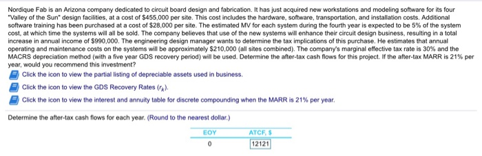  please do this problem and please do EOY 0 to 4