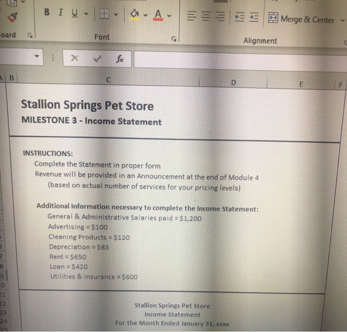 will be provided in an announcement below ( based on actual number