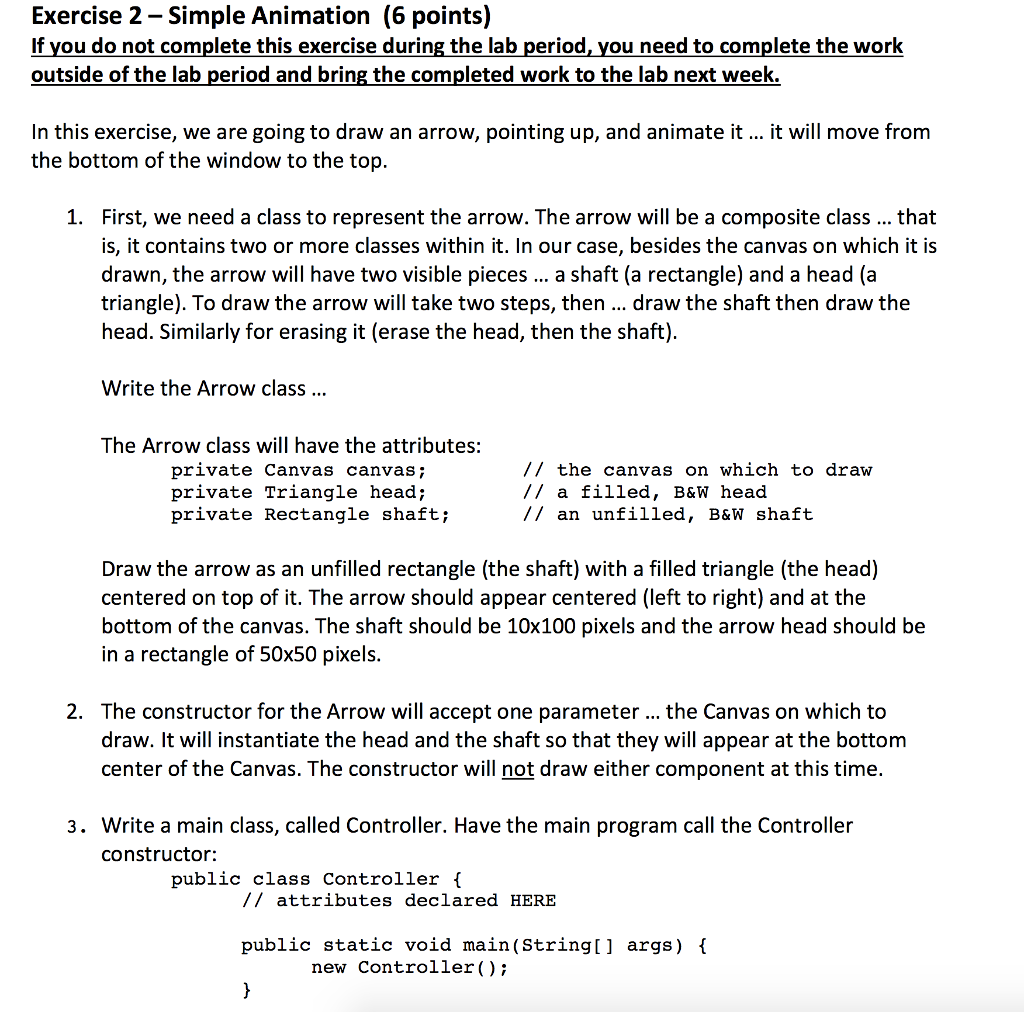 private int studentId; 12 private double gpa; 13 14 15 public static