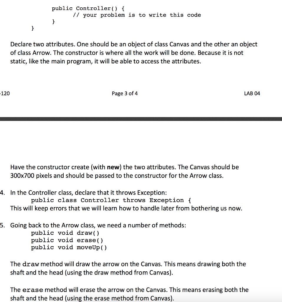 void main(String[] args) { 16 Student stu = new Student("Jane", "Brown", 182765,