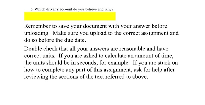 intersection on Route 460 traveling east. Driver 2 swerved left to avoid