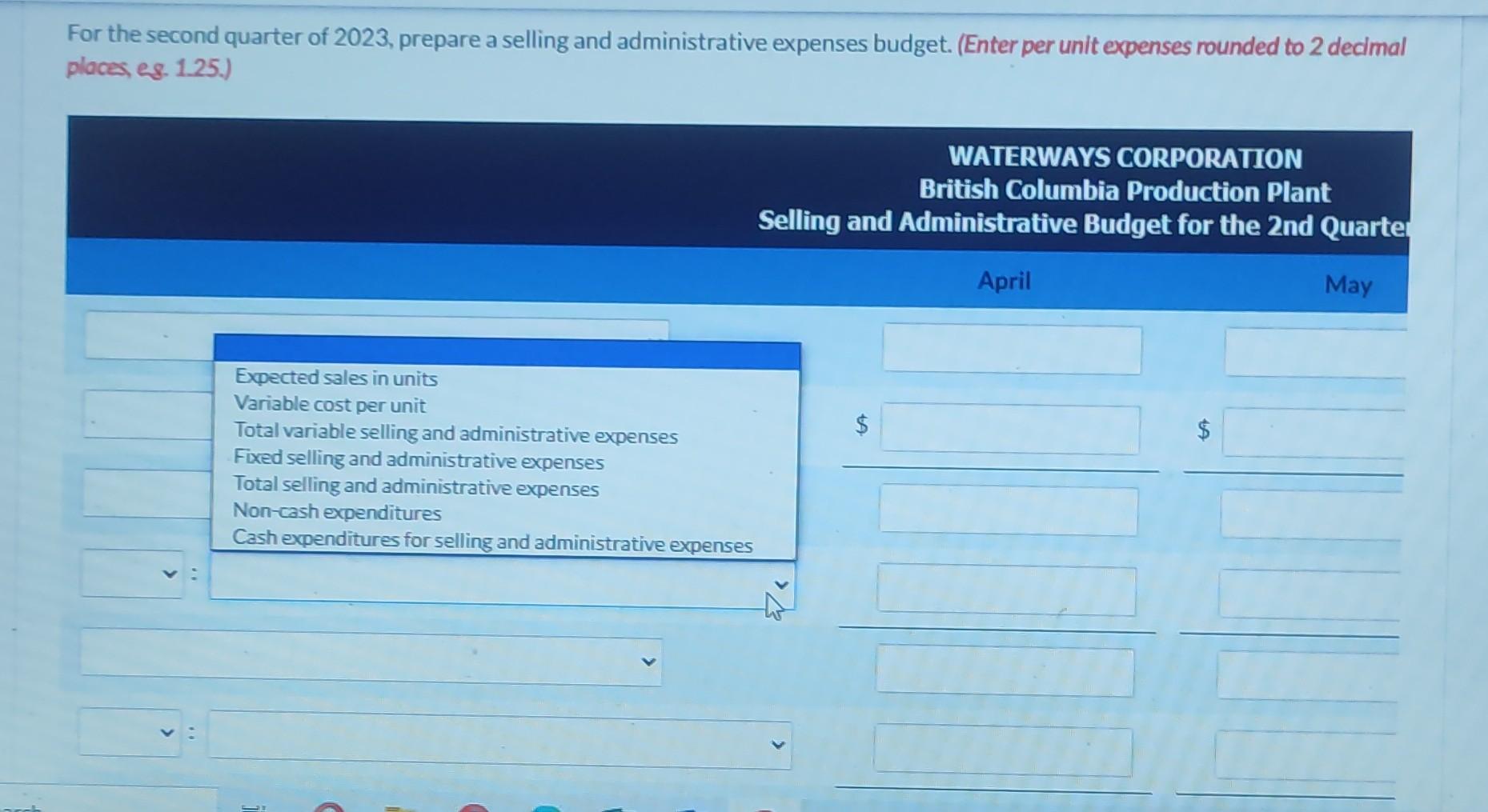 resale in retail hardware stores in British Columbia and Alberta. Because the