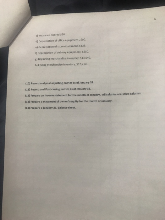 please send Asap. This is worksheet You have now completed the accounting
