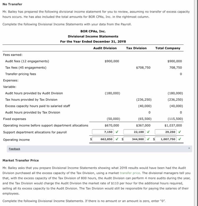 initials of their last names to form the corporation's name: Cyrus Bailey,