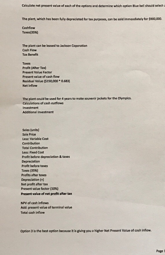 Jeans for all is clothing manufacturer. Its El Paso plant will become