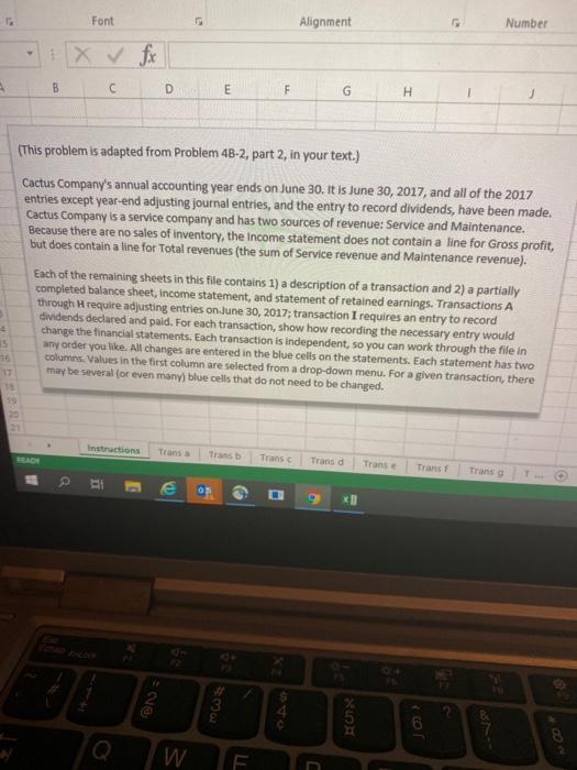  Font Alignment Number X fx B C D E F G