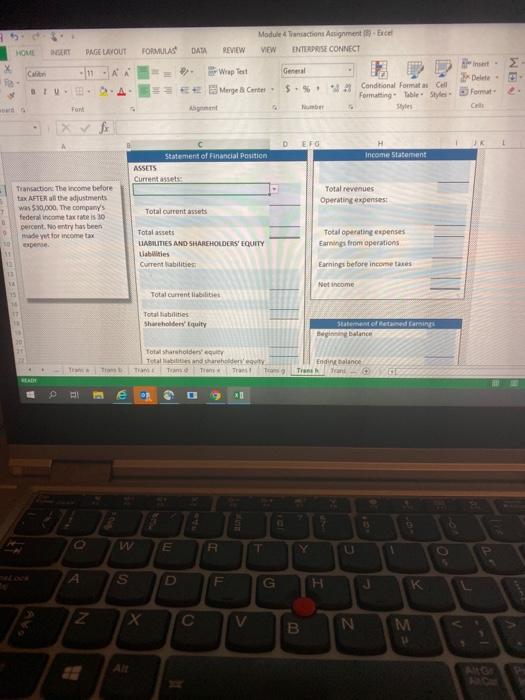 entries, and the entry to record dividends, have been made. Cactus Company