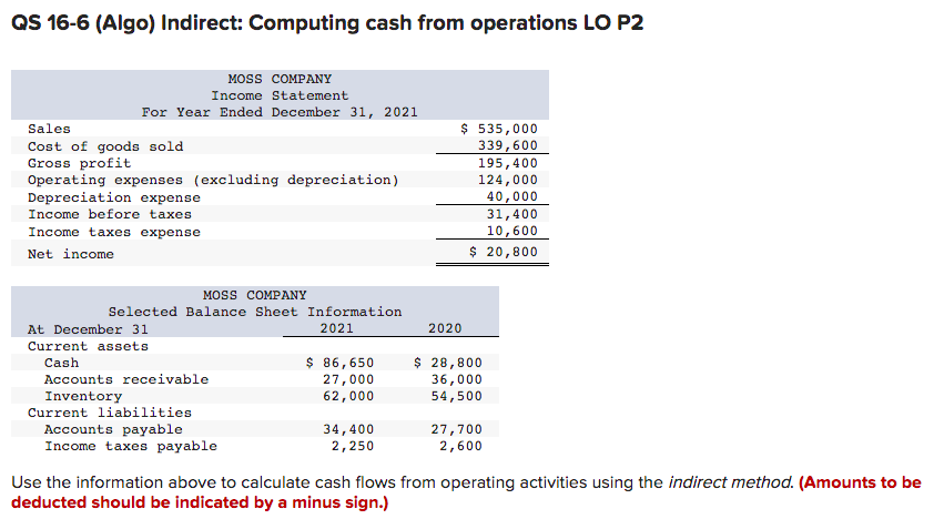 increase in cash, and how the company is doing compared to competitors