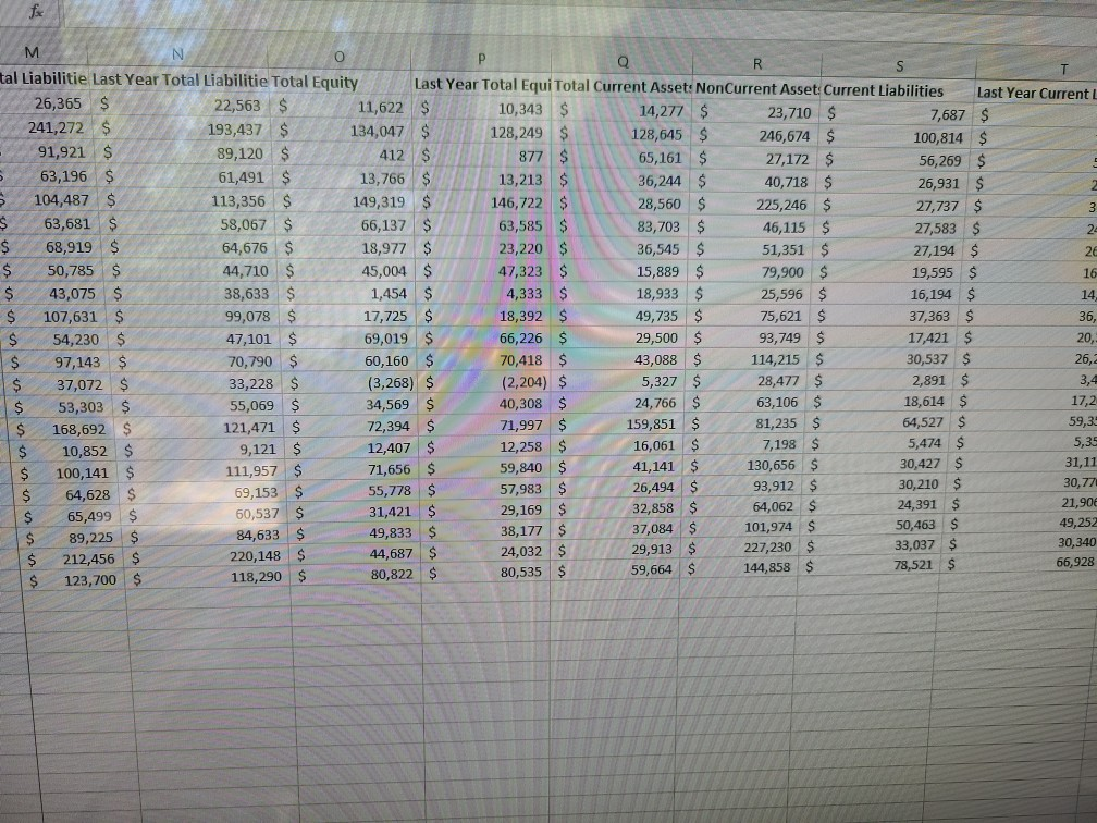 correctly. thank you $ G H K Net Sales Net Income Non-Controlling