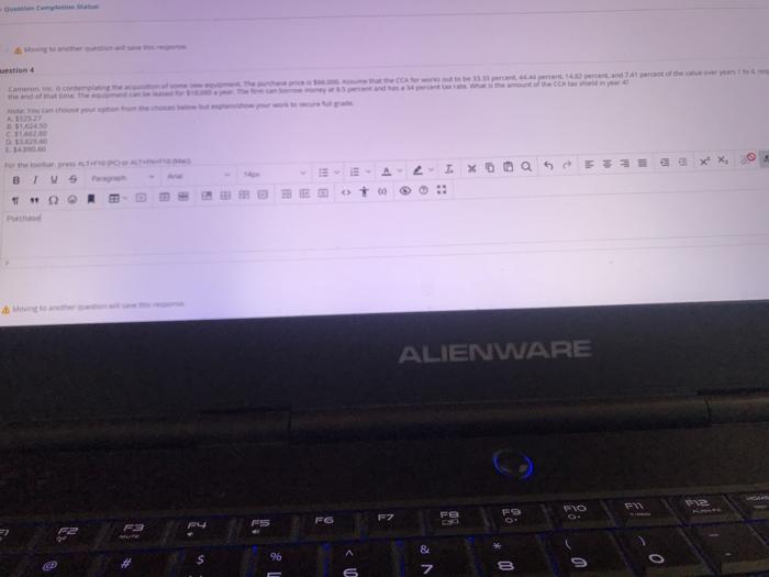  4 it P I XbQ5E332 B TV5 :: 00 ALIENWARE O