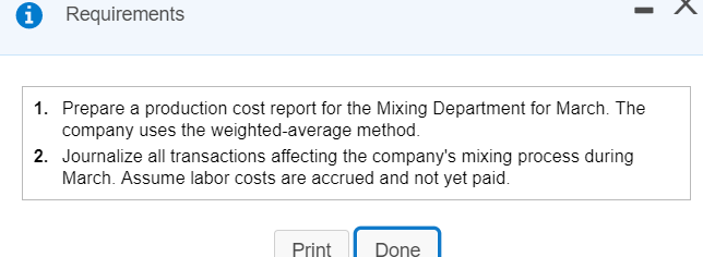 $ 4,500 1.18's 600" 12,360 12,960 Total costs to account for Divided