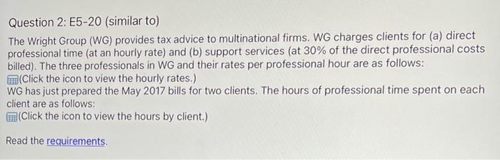 to Seattle Dominion and Ackerman Enterprises for May 2017. Begin with Seattle