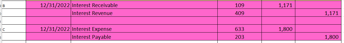 Everything else is right on my sheet. I just need help solving