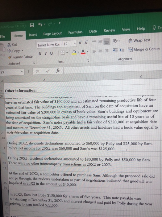 Tell me what you Home Cut Copy File 9- et. Wrap Text