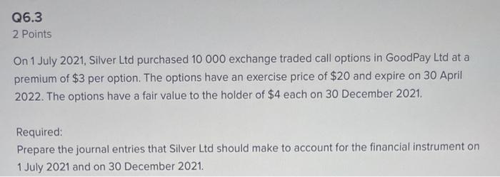 interest at 3% p.a. Each note converts at any time at the